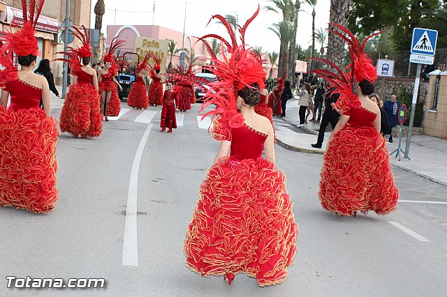 Carnaval Totana 2015 - Reportaje I - 516