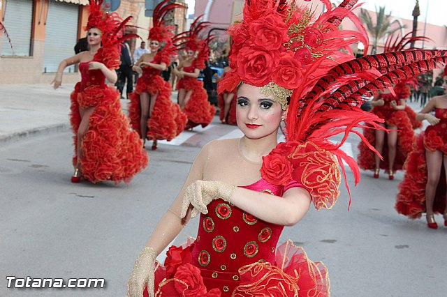 Carnaval Totana 2015 - Reportaje I - 520