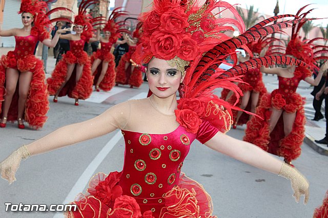 Carnaval Totana 2015 - Reportaje I - 521