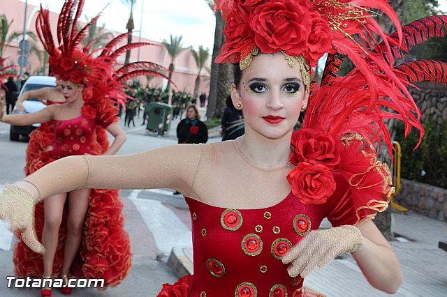 Carnaval Totana 2015 - Reportaje I - 525