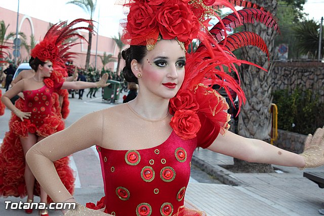Carnaval Totana 2015 - Reportaje I - 526