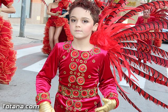 Carnaval Totana 2015 - Reportaje I - 527