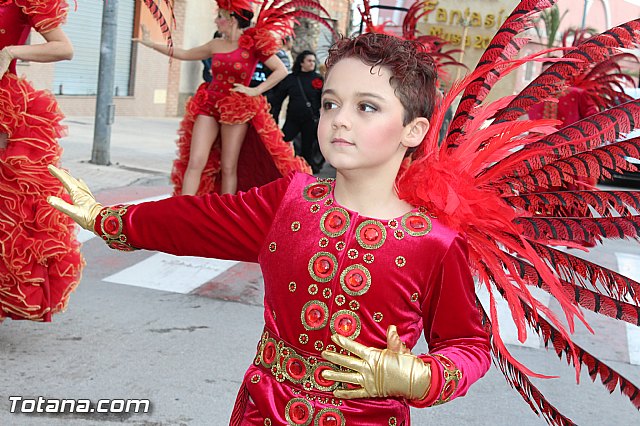 Carnaval Totana 2015 - Reportaje I - 528