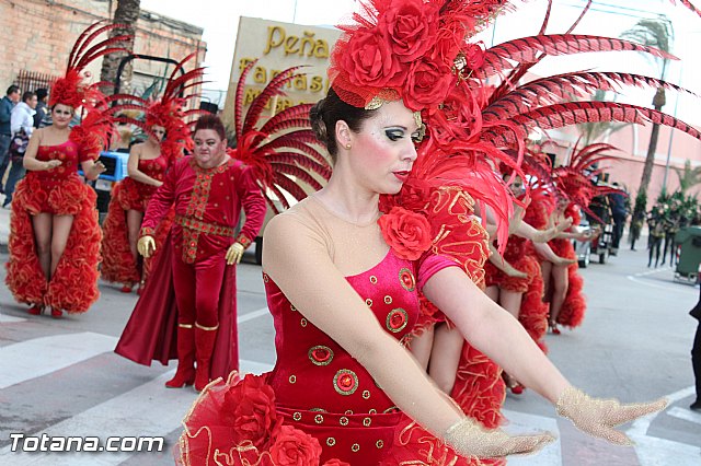 Carnaval Totana 2015 - Reportaje I - 529
