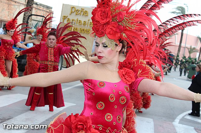 Carnaval Totana 2015 - Reportaje I - 530