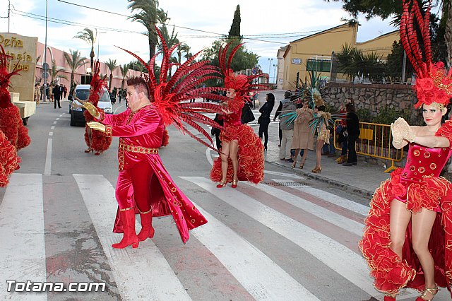 Carnaval Totana 2015 - Reportaje I - 532