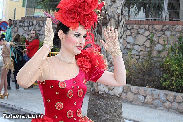 Carnaval Totana 2015 - Reportaje I - 535
