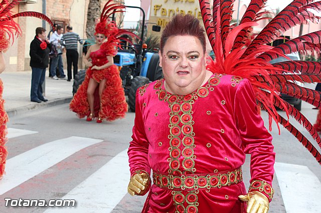 Carnaval Totana 2015 - Reportaje I - 536