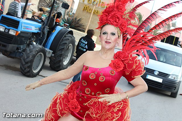 Carnaval Totana 2015 - Reportaje I - 540