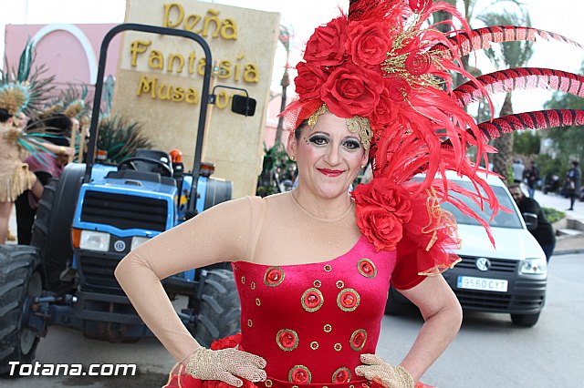 Carnaval Totana 2015 - Reportaje I - 542