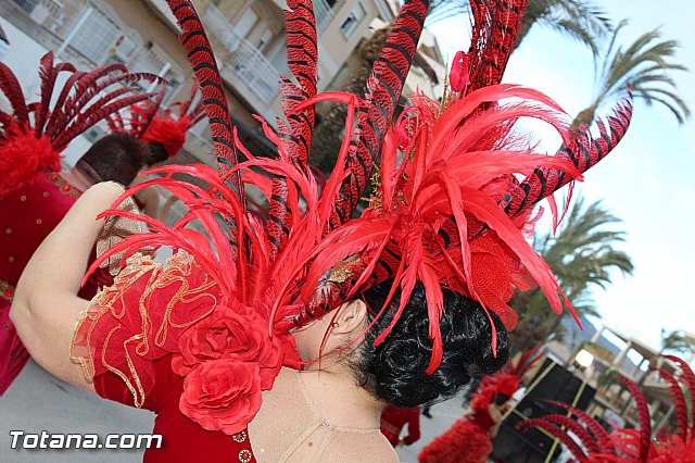 Carnaval Totana 2015 - Reportaje I - 543