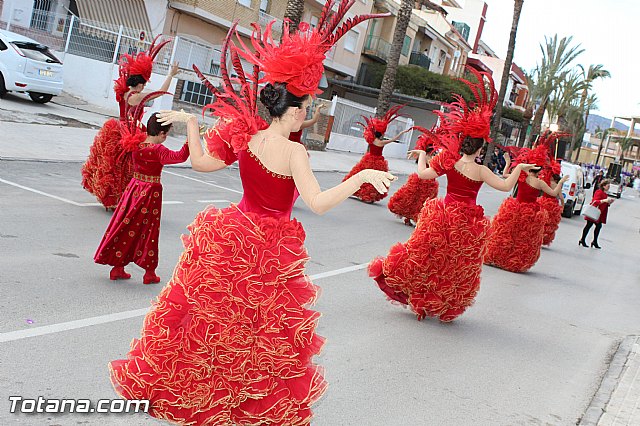 Carnaval Totana 2015 - Reportaje I - 545