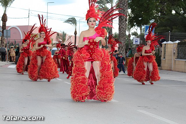 Carnaval Totana 2015 - Reportaje I - 547