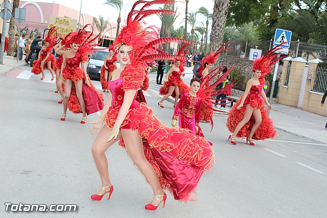 Carnaval Totana 2015 - Reportaje I - 548