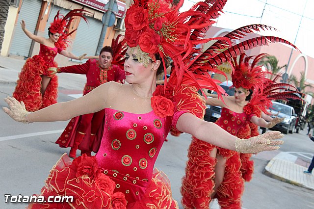 Carnaval Totana 2015 - Reportaje I - 550