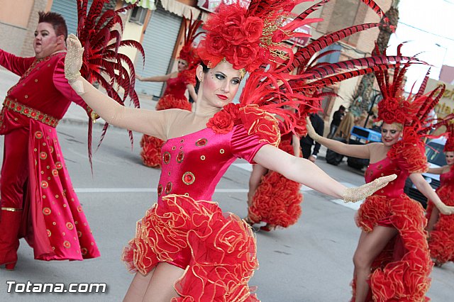 Carnaval Totana 2015 - Reportaje I - 552