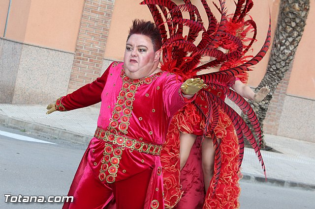 Carnaval Totana 2015 - Reportaje I - 553