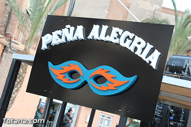 Carnaval Totana 2015 - Reportaje I - 556