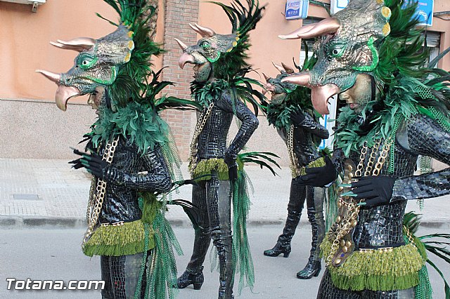 Carnaval Totana 2015 - Reportaje I - 558