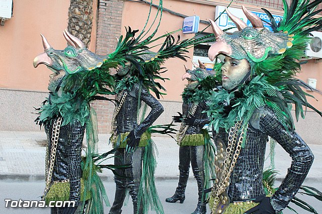 Carnaval Totana 2015 - Reportaje I - 559