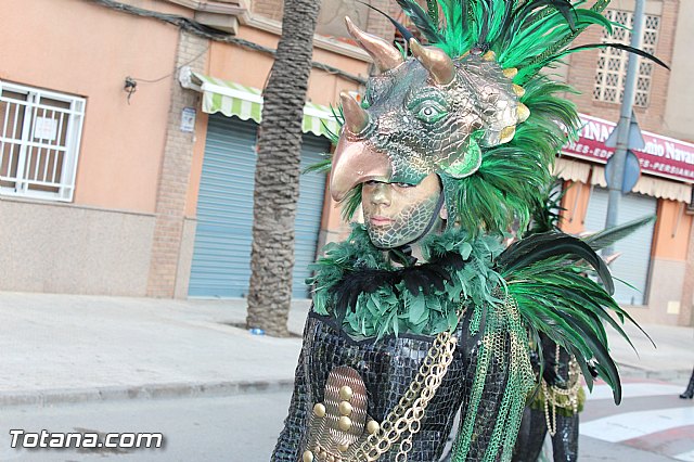 Carnaval Totana 2015 - Reportaje I - 560