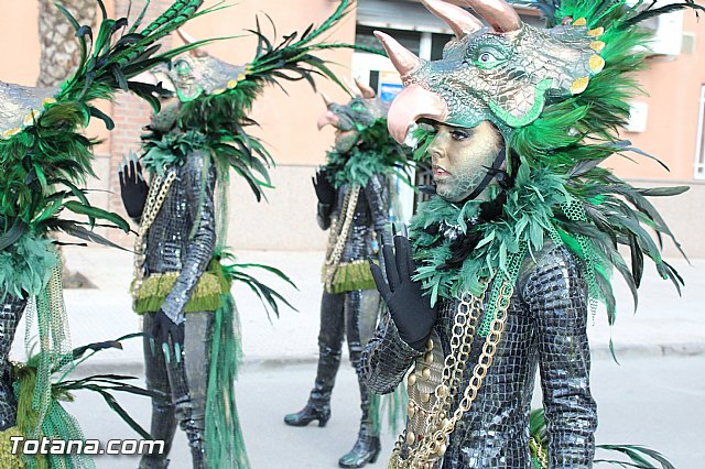 Carnaval Totana 2015 - Reportaje I - 561