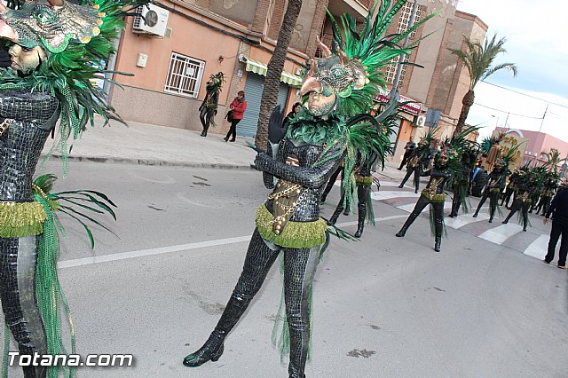 Carnaval Totana 2015 - Reportaje I - 562