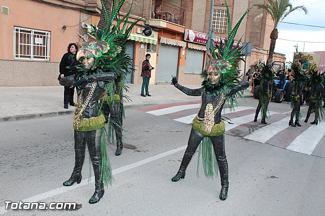 Carnaval Totana 2015 - Reportaje I - 563