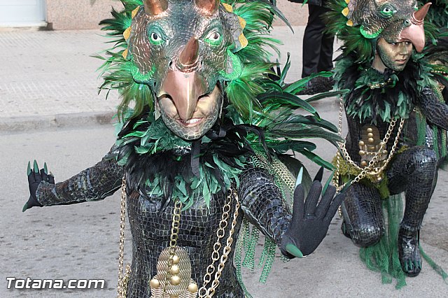 Carnaval Totana 2015 - Reportaje I - 565