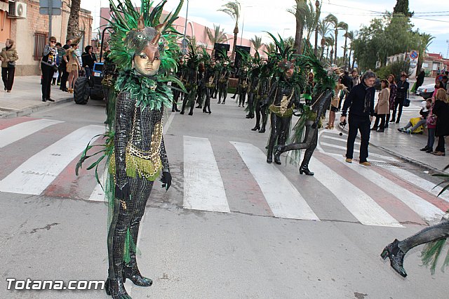 Carnaval Totana 2015 - Reportaje I - 567
