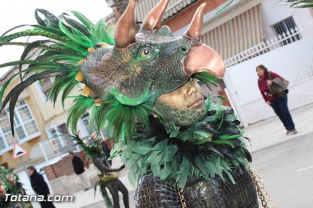 Carnaval Totana 2015 - Reportaje I - 570