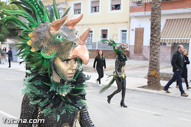 Carnaval Totana 2015 - Reportaje I - 571