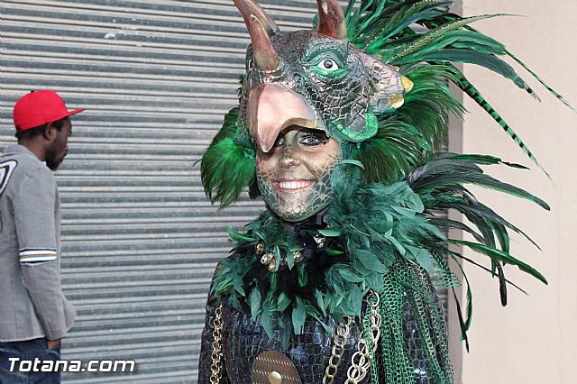 Carnaval Totana 2015 - Reportaje I - 572