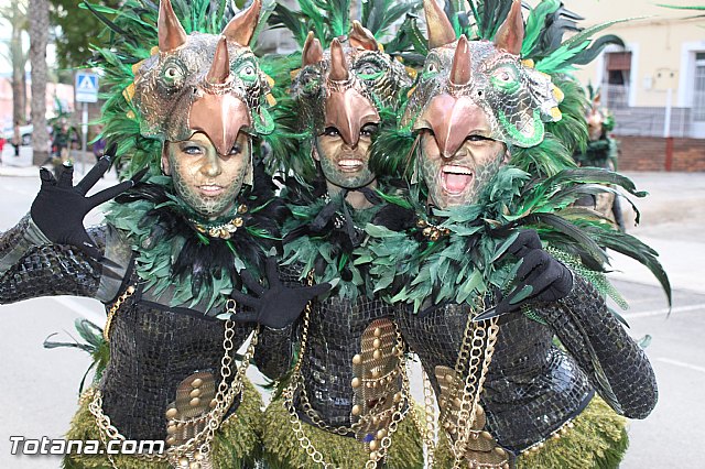 Carnaval Totana 2015 - Reportaje I - 575