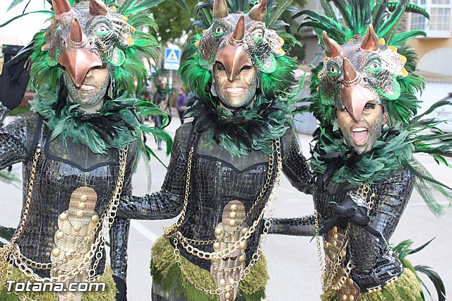 Carnaval Totana 2015 - Reportaje I - 576