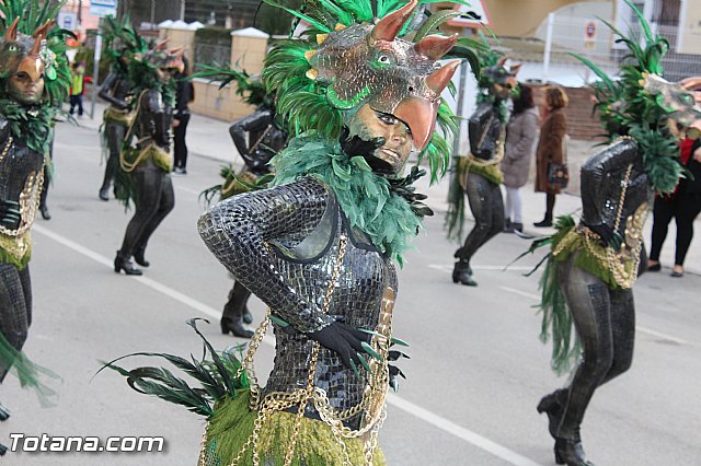 Carnaval Totana 2015 - Reportaje I - 578
