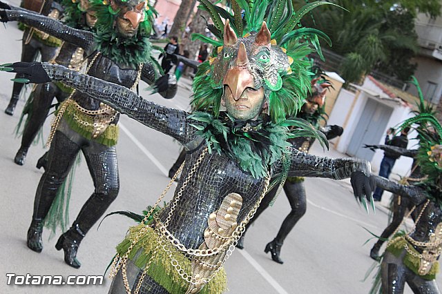 Carnaval Totana 2015 - Reportaje I - 579
