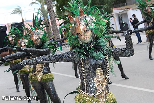 Carnaval Totana 2015 - Reportaje I - 580