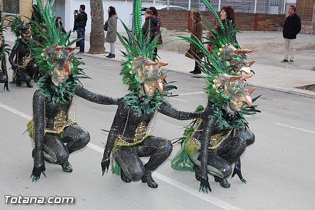 Carnaval Totana 2015 - Reportaje I - 582