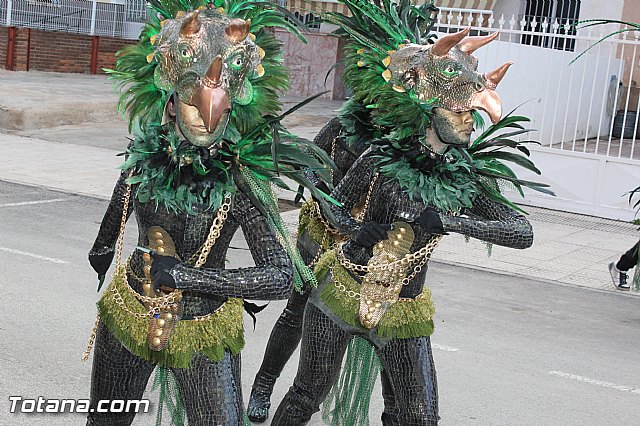 Carnaval Totana 2015 - Reportaje I - 584