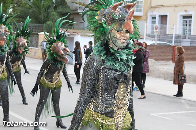 Carnaval Totana 2015 - Reportaje I - 585