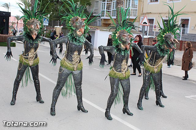 Carnaval Totana 2015 - Reportaje I - 586