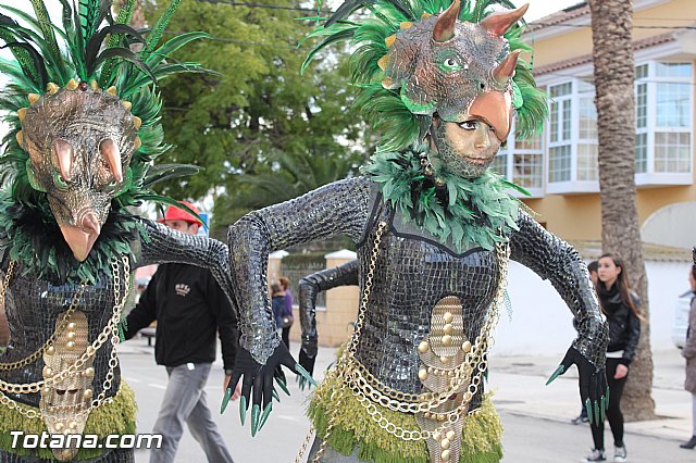 Carnaval Totana 2015 - Reportaje I - 587