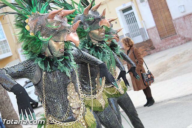 Carnaval Totana 2015 - Reportaje I - 589