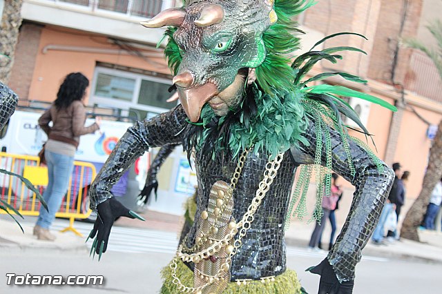 Carnaval Totana 2015 - Reportaje I - 590