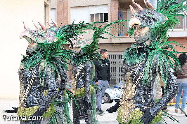 Carnaval Totana 2015 - Reportaje I - 591