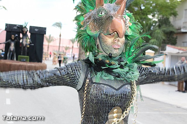 Carnaval Totana 2015 - Reportaje I - 592