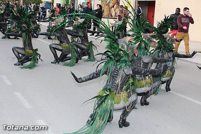 Carnaval Totana 2015 - Reportaje I - 596