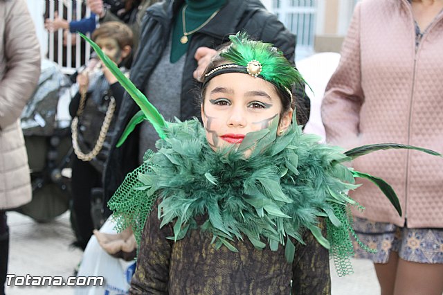 Carnaval Totana 2015 - Reportaje I - 599