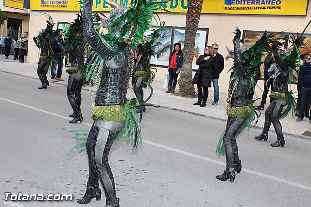 Carnaval Totana 2015 - Reportaje I - 600